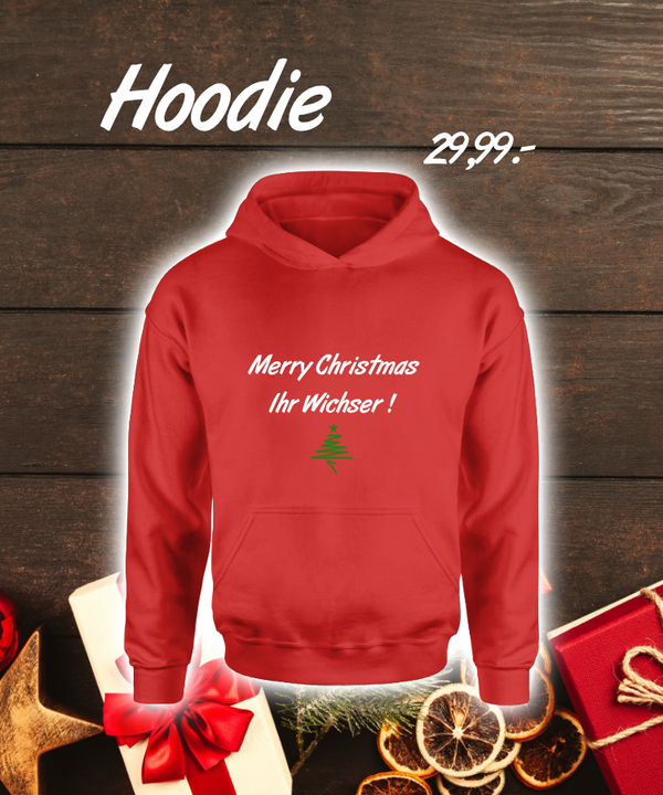 Hoodie Merry Christmas