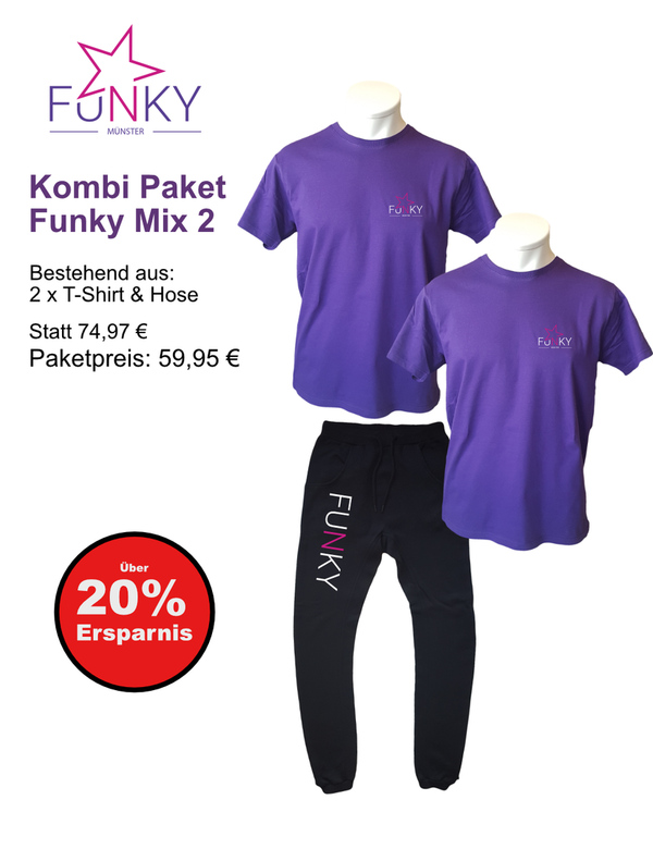 Funky Kombi Paket Mix 2